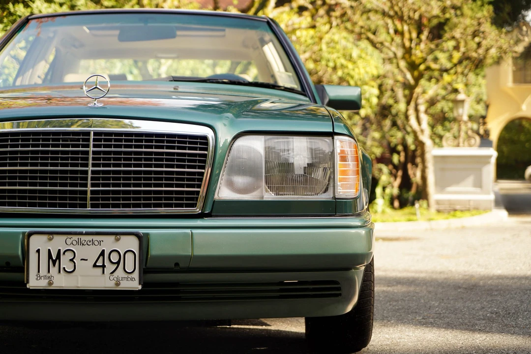 1994 Mercedes-Benz W124 E-Class - Image 30 of 31