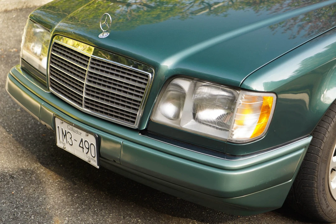 1994 Mercedes-Benz W124 E-Class - Image 29 of 31