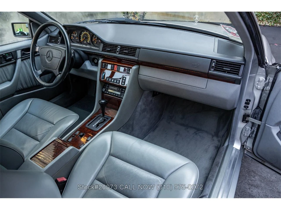 1994 Mercedes-Benz W124 E-Class - Image 22 of 31