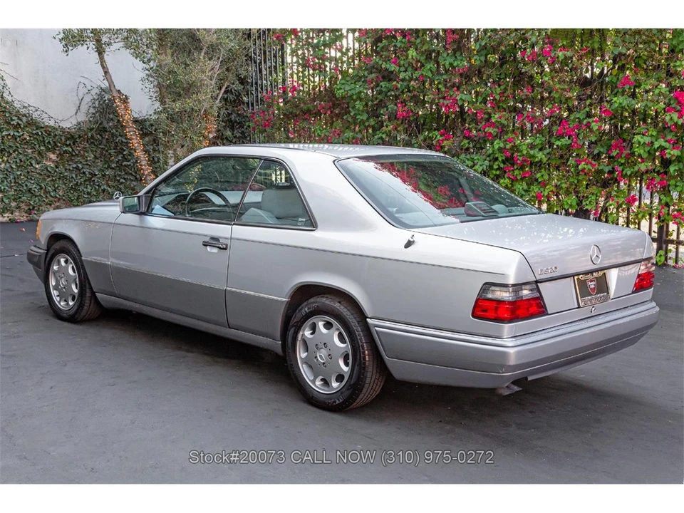 1994 Mercedes-Benz W124 E-Class - Image 6 of 31