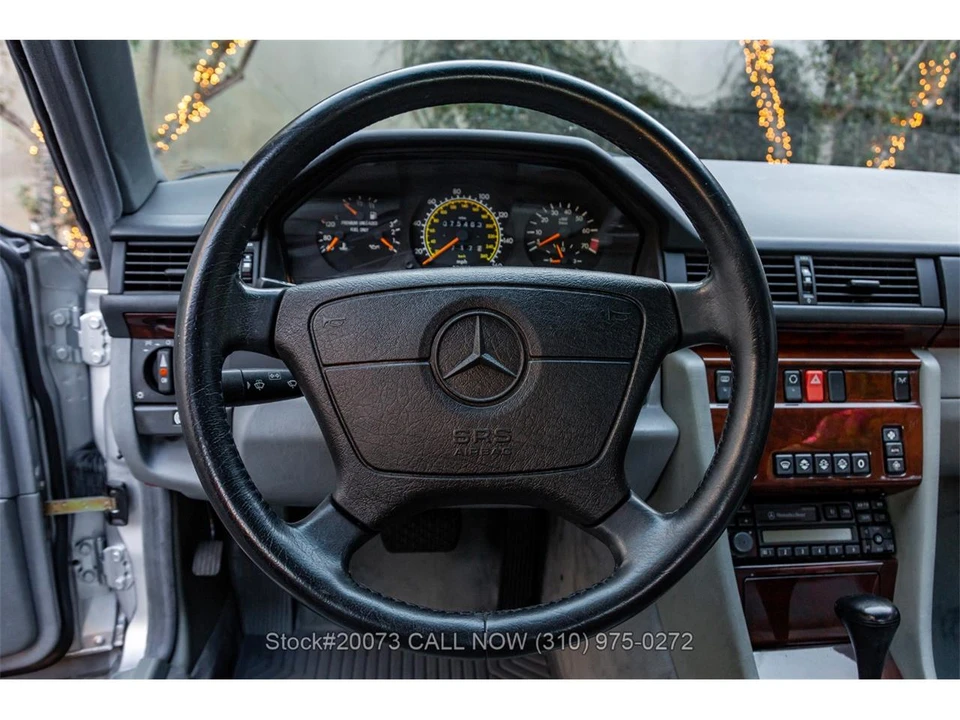 1994 Mercedes-Benz W124 E-Class - Image 18 of 31