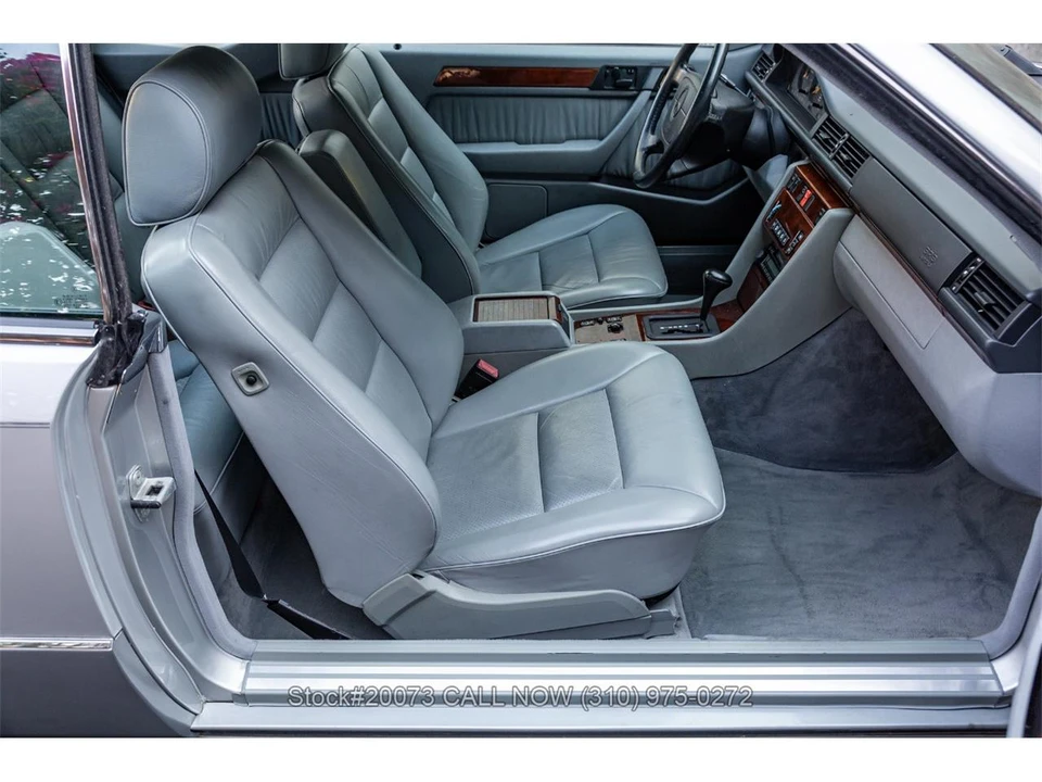 1994 Mercedes-Benz W124 E-Class - Image 20 of 31