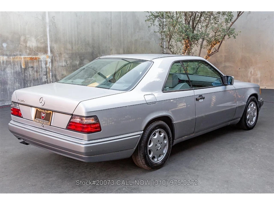 1994 Mercedes-Benz W124 E-Class - Image 4 of 31