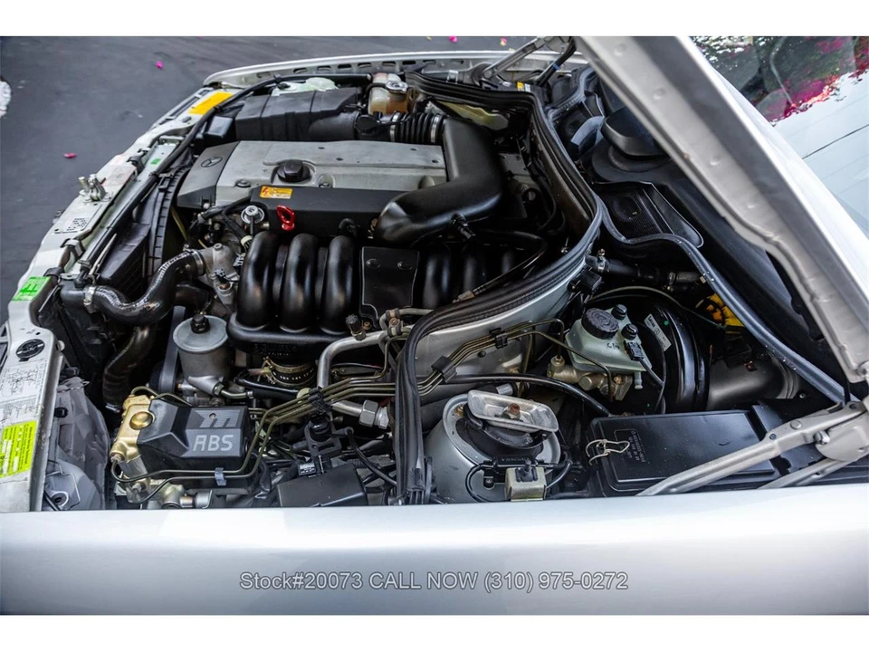 1994 Mercedes-Benz W124 E-Class - Image 30 of 31