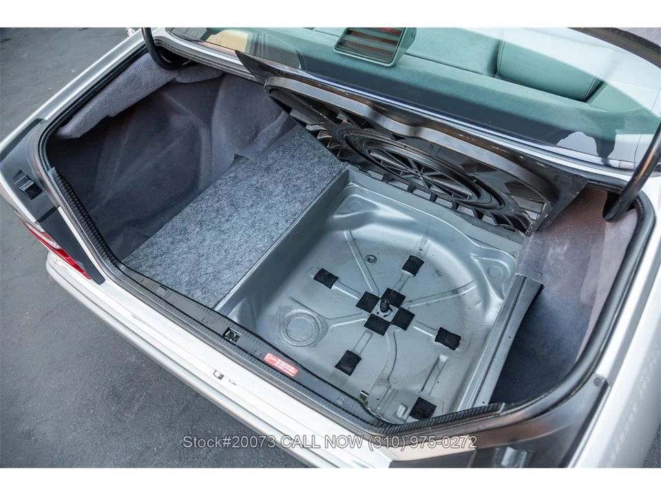 1994 Mercedes-Benz W124 E-Class - Image 29 of 31