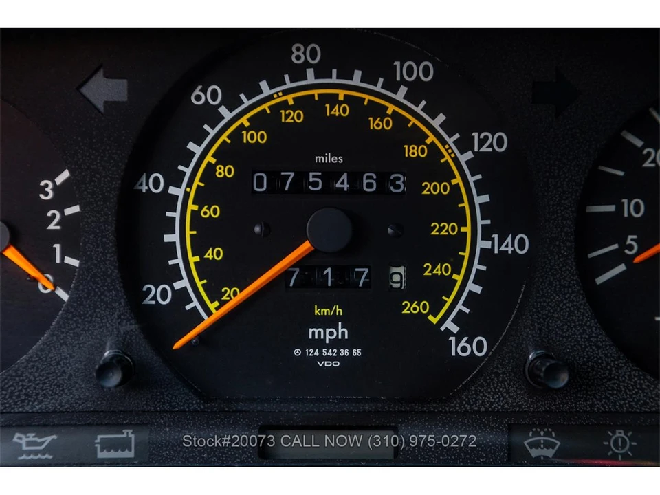 1994 Mercedes-Benz W124 E-Class - Image 19 of 31