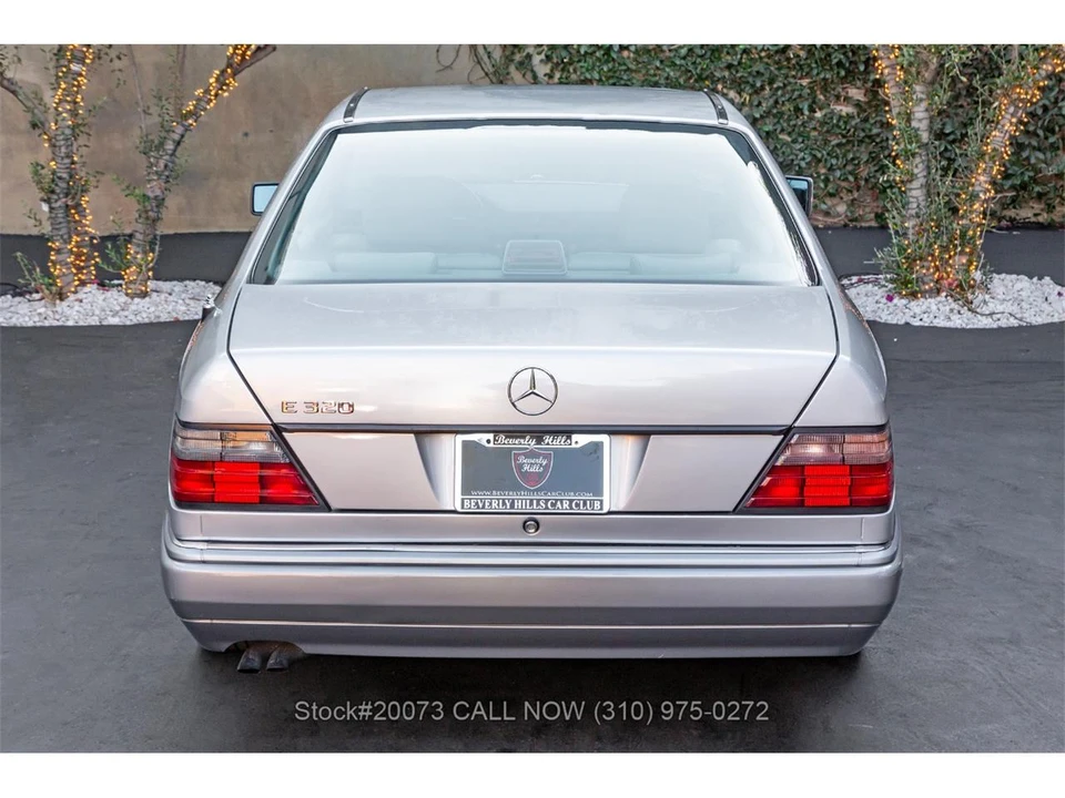 1994 Mercedes-Benz W124 E-Class - Image 5 of 31