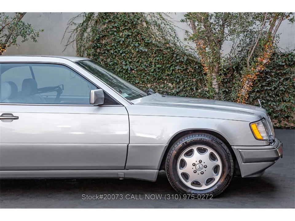 1994 Mercedes-Benz W124 E-Class - Image 9 of 31
