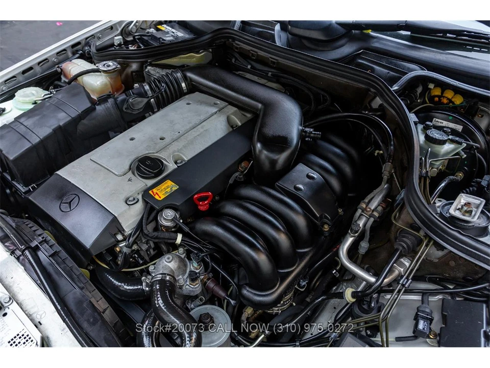 1994 Mercedes-Benz W124 E-Class - Image 31 of 31