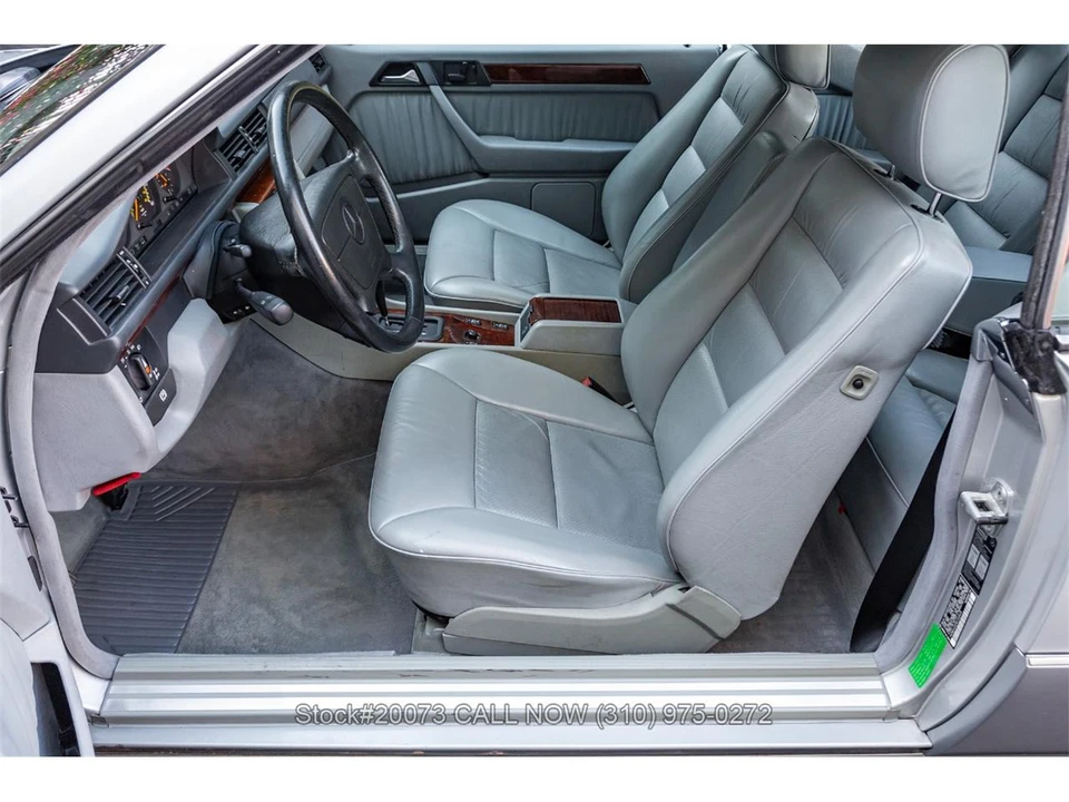 1994 Mercedes-Benz W124 E-Class - Image 15 of 31