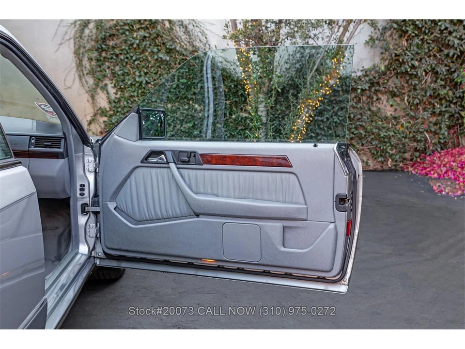 1994 Mercedes-Benz W124 E-Class - Image 23 of 31