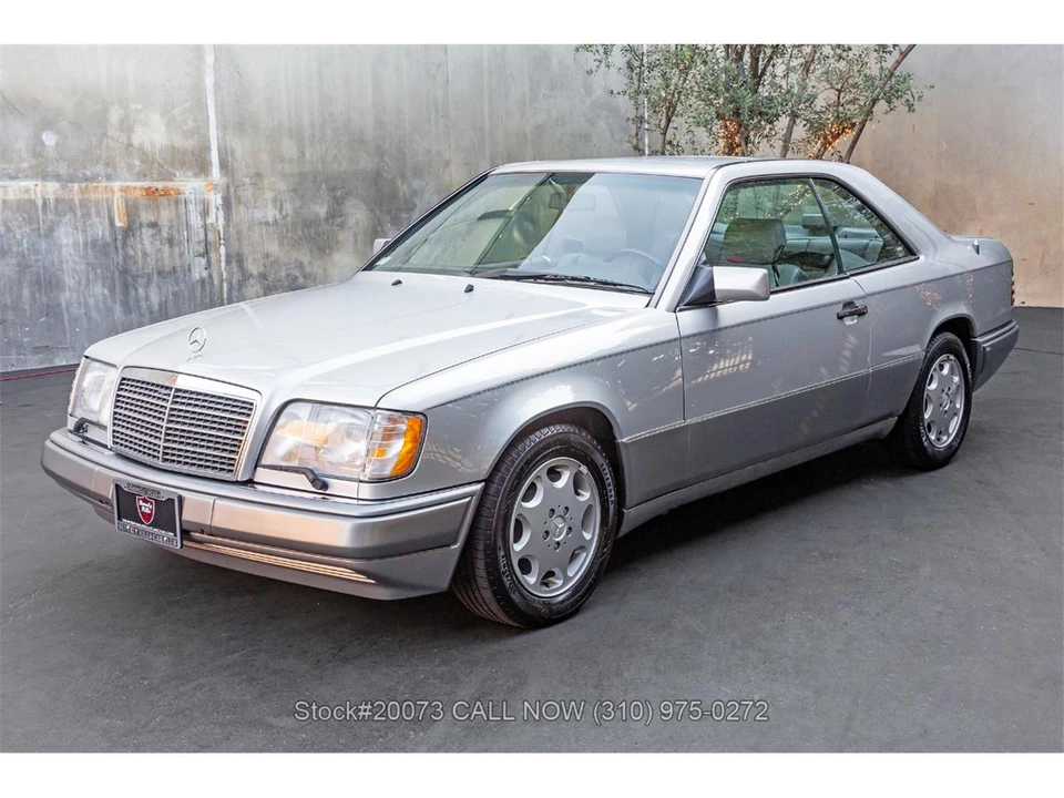 1994 Mercedes-Benz W124 E-Class - Image 7 of 31
