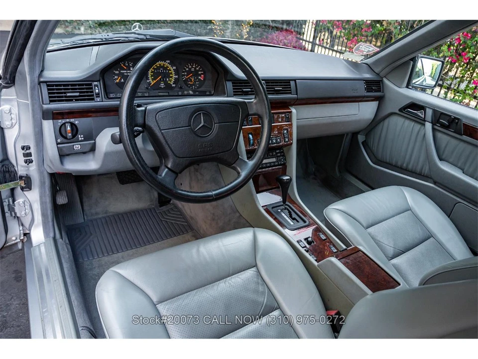 1994 Mercedes-Benz W124 E-Class - Image 17 of 31