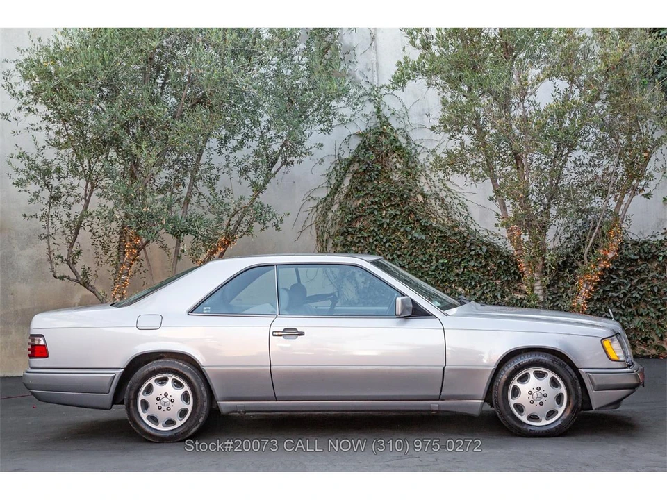 1994 Mercedes-Benz W124 E-Class - Image 3 of 31