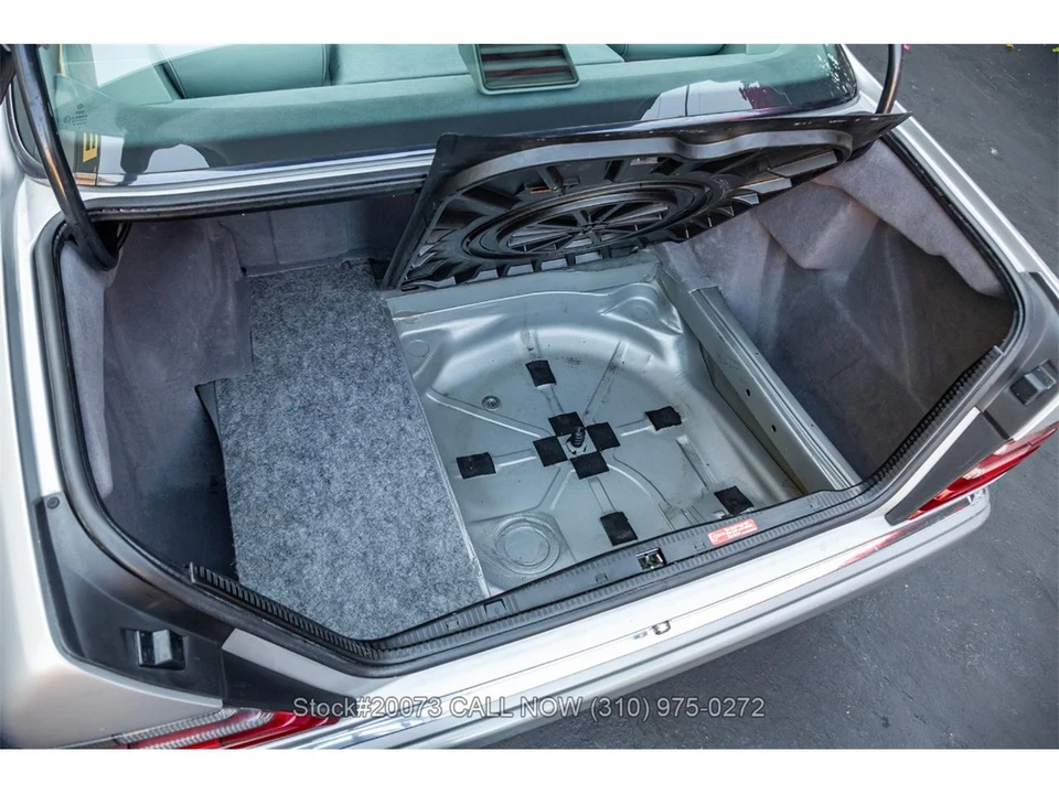 1994 Mercedes-Benz W124 E-Class - Image 27 of 31