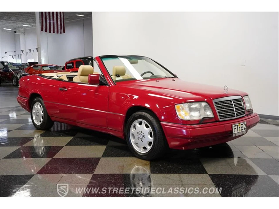 1994 Mercedes-Benz W124 E-Class - Image 15 of 31