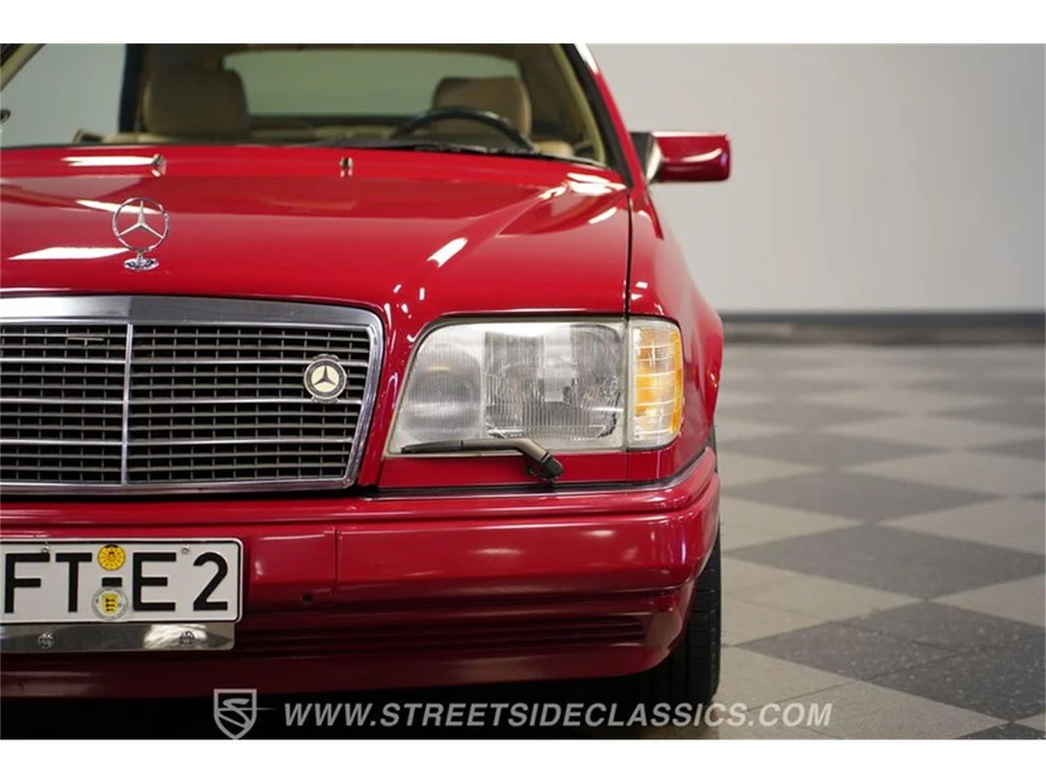 1994 Mercedes-Benz W124 E-Class - Image 19 of 31