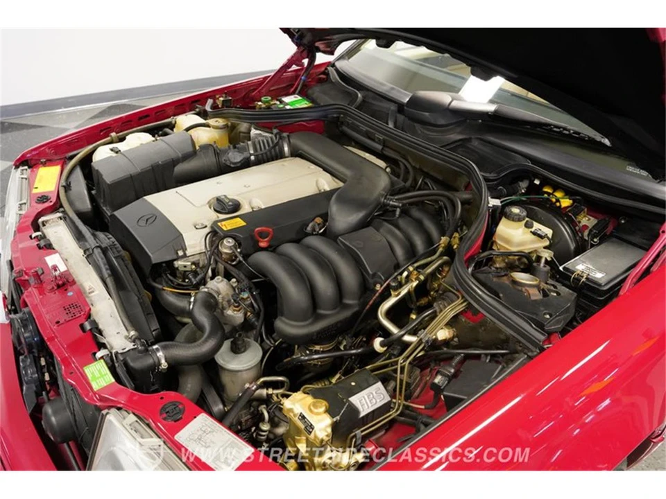 1994 Mercedes-Benz W124 E-Class - Image 31 of 31