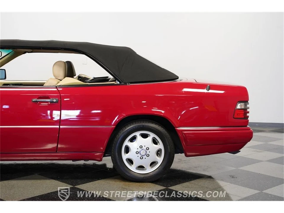 1994 Mercedes-Benz W124 E-Class - Image 23 of 31