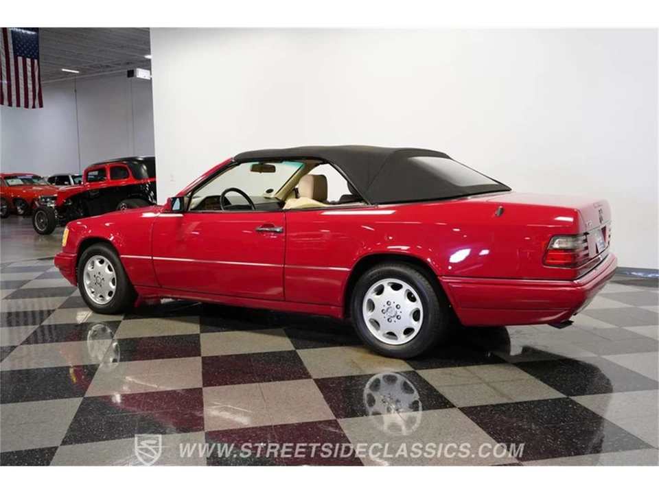 1994 Mercedes-Benz W124 E-Class - Image 7 of 31