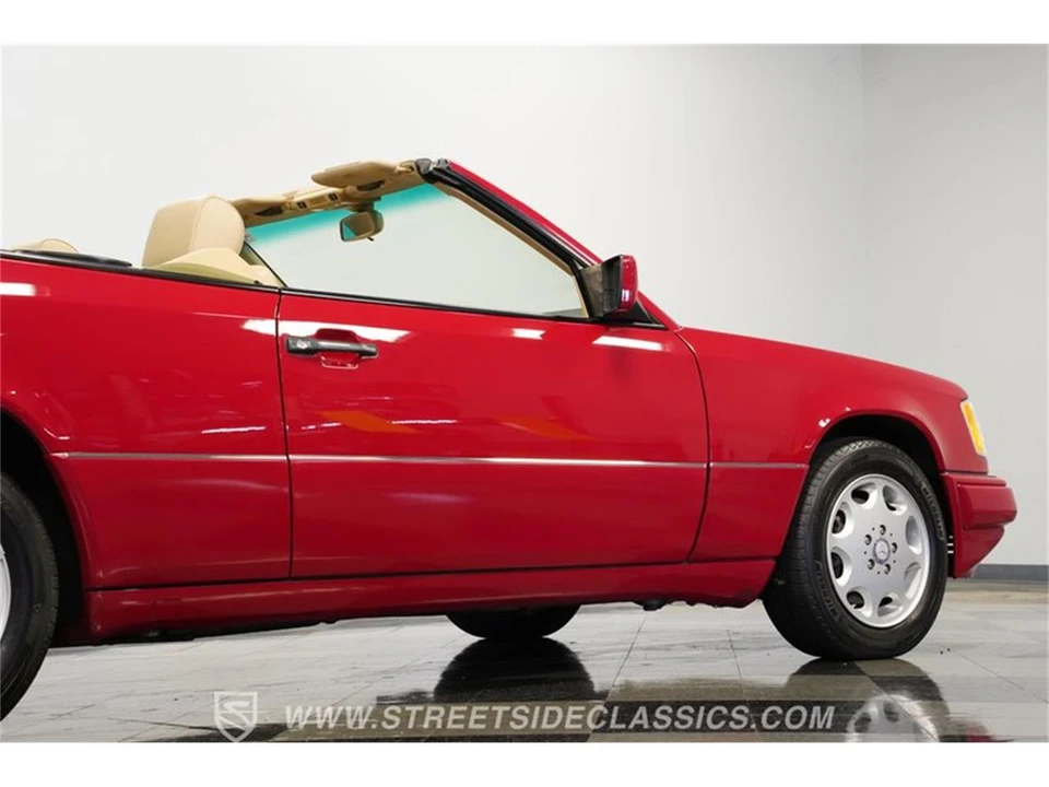 1994 Mercedes-Benz W124 E-Class - Image 27 of 31