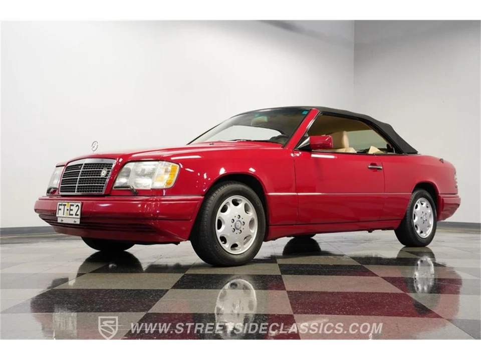 1994 Mercedes-Benz W124 E-Class - Image 20 of 31