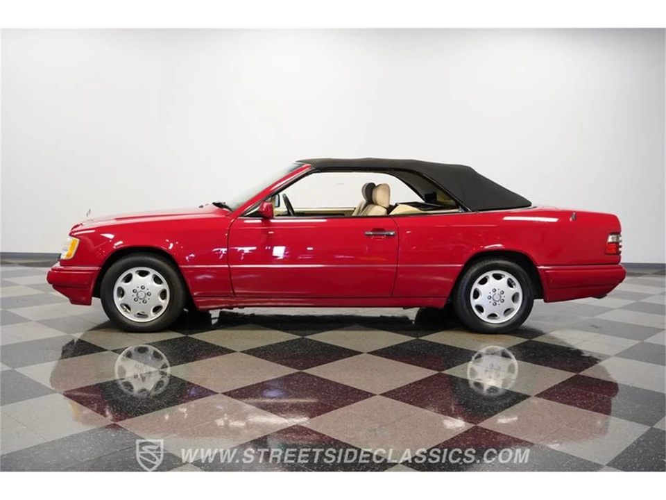 1994 Mercedes-Benz W124 E-Class - Image 6 of 31