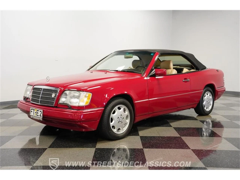 1994 Mercedes-Benz W124 E-Class - Image 4 of 31