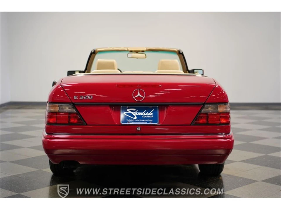 1994 Mercedes-Benz W124 E-Class - Image 24 of 31