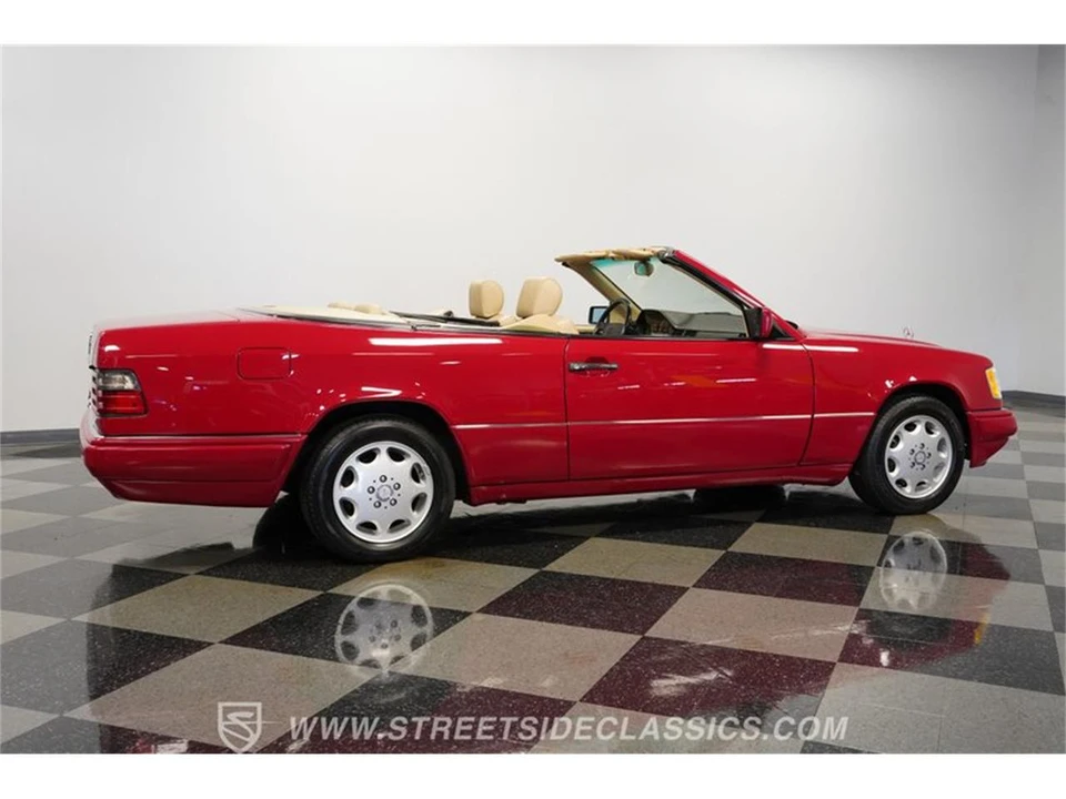 1994 Mercedes-Benz W124 E-Class - Image 12 of 31
