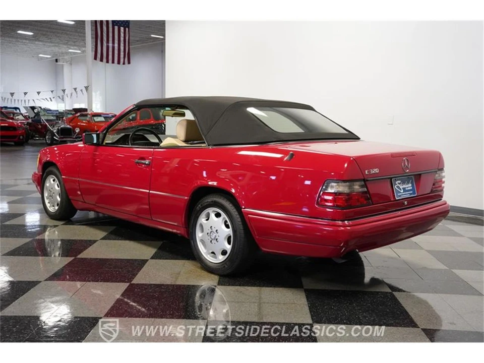 1994 Mercedes-Benz W124 E-Class - Image 8 of 31