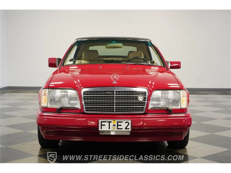 1994 Mercedes-Benz W124 E-Class - Image 16 of 31