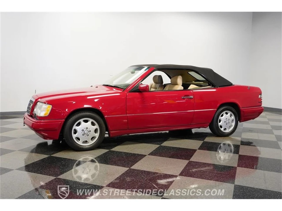 1994 Mercedes-Benz W124 E-Class - Image 5 of 31