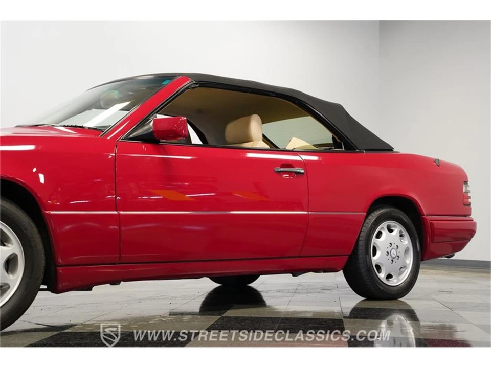 1994 Mercedes-Benz W124 E-Class - Image 21 of 31