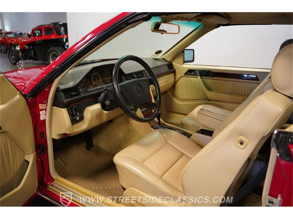1994 Mercedes-Benz W124 E-Class - Image 2 of 31