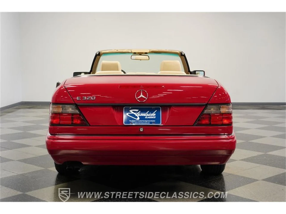 1994 Mercedes-Benz W124 E-Class - Image 9 of 31