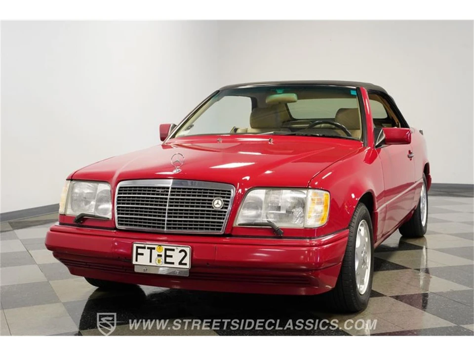 1994 Mercedes-Benz W124 E-Class - Image 17 of 31