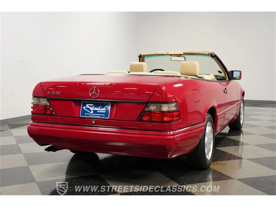 1994 Mercedes-Benz W124 E-Class - Image 10 of 31