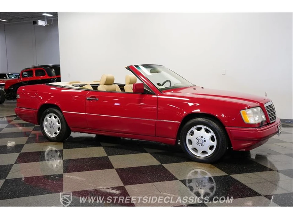 1994 Mercedes-Benz W124 E-Class - Image 14 of 31