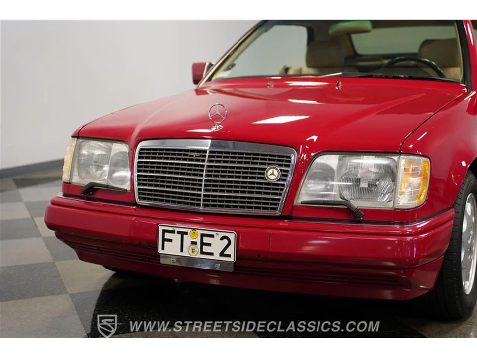 1994 Mercedes-Benz W124 E-Class - Image 18 of 31