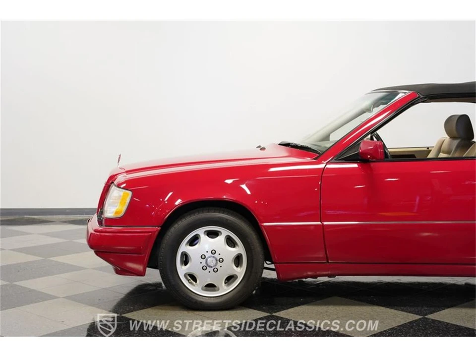 1994 Mercedes-Benz W124 E-Class - Image 22 of 31