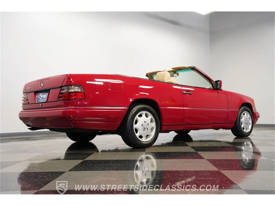 1994 Mercedes-Benz W124 E-Class - Image 26 of 31