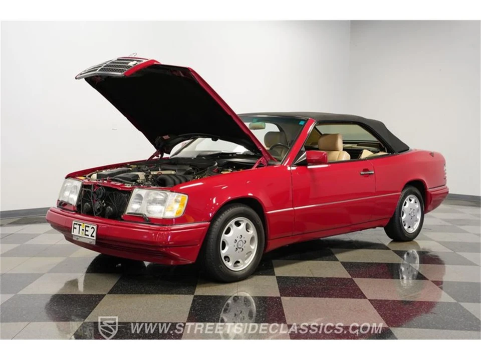 1994 Mercedes-Benz W124 E-Class - Image 30 of 31