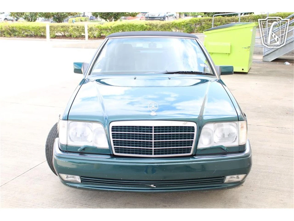 1994 Mercedes-Benz W124 E-Class - Image 31 of 31