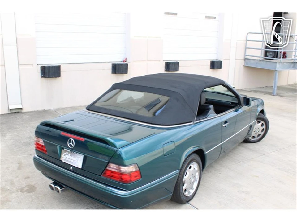 1994 Mercedes-Benz W124 E-Class - Image 21 of 31