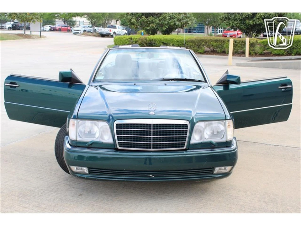 1994 Mercedes-Benz W124 E-Class - Image 6 of 31