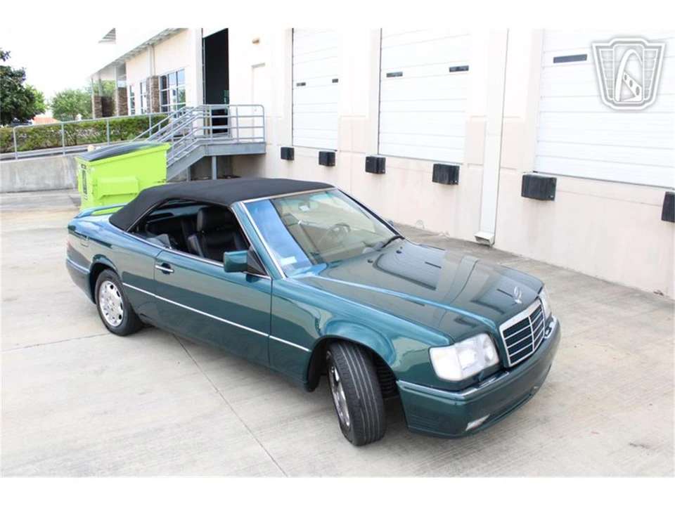 1994 Mercedes-Benz W124 E-Class - Image 27 of 31