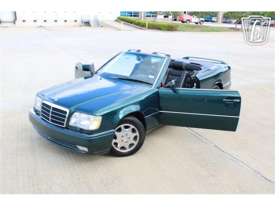 1994 Mercedes-Benz W124 E-Class - Image 7 of 31