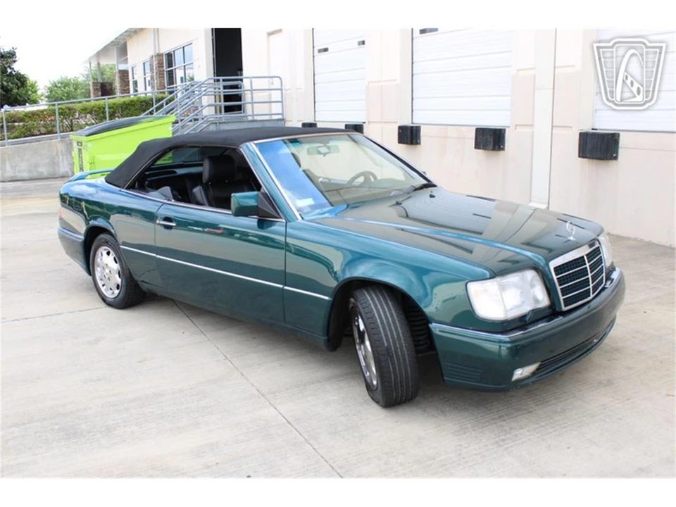 1994 Mercedes-Benz W124 E-Class - Image 28 of 31