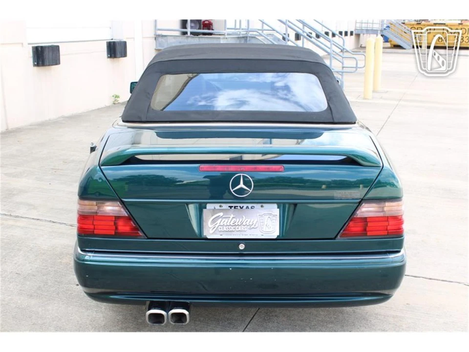1994 Mercedes-Benz W124 E-Class - Image 19 of 31